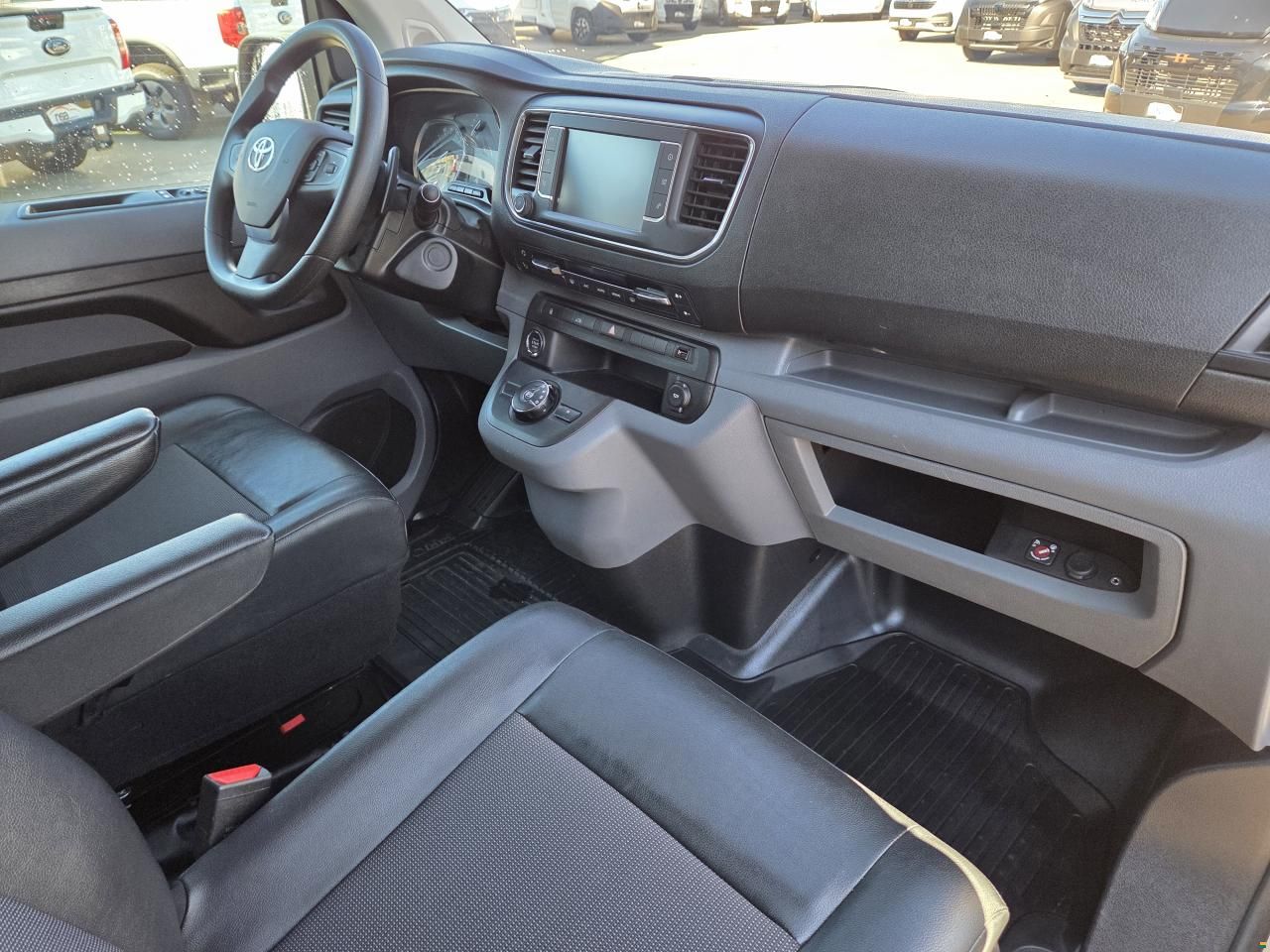 Toyota Proace Firenze