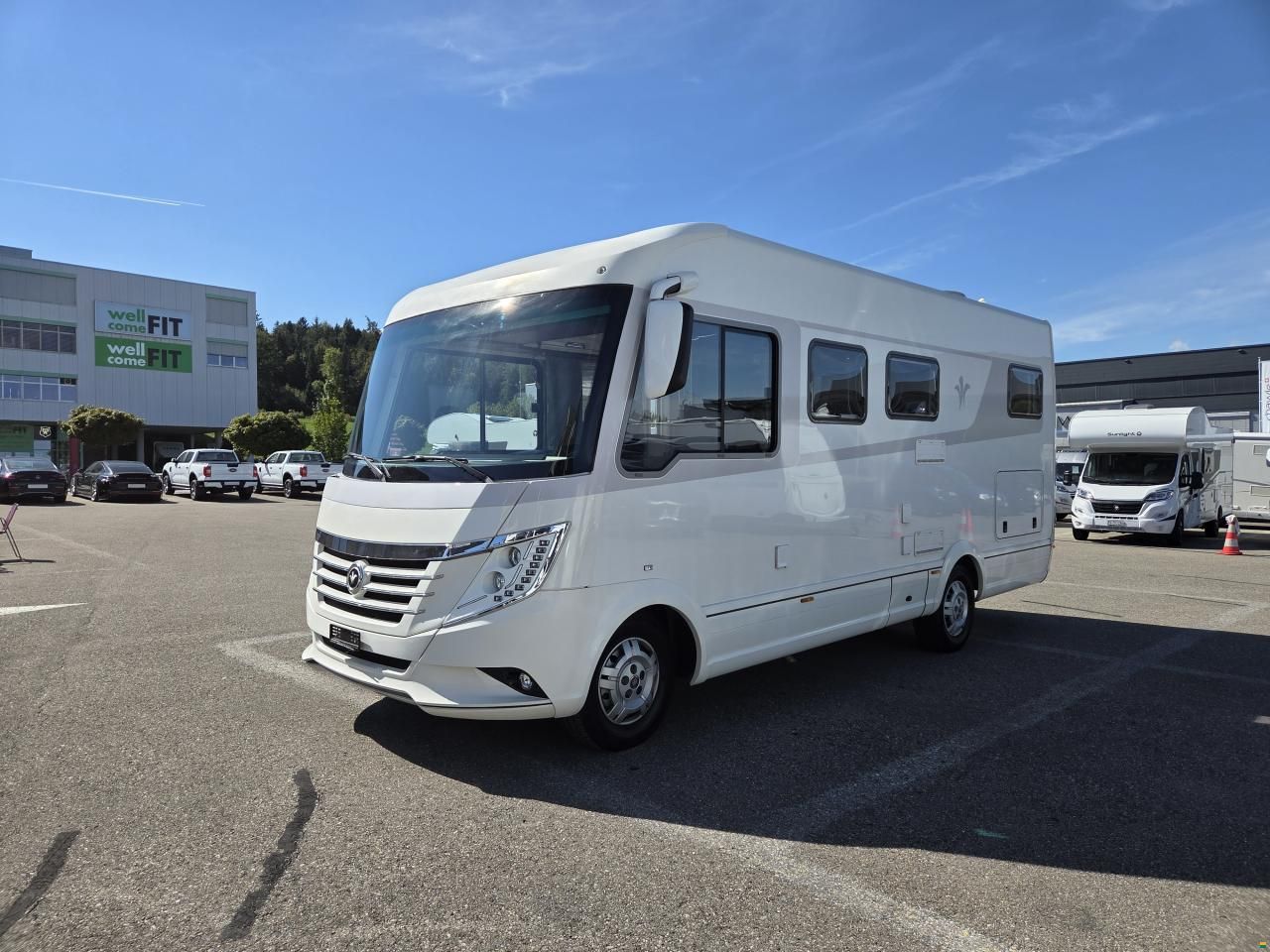 Niesmann-Bischoff Arto 64GL