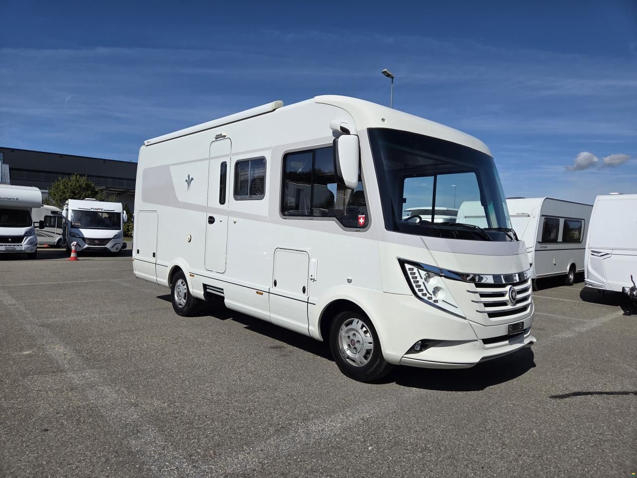 Niesmann-Bischoff Arto 64GL