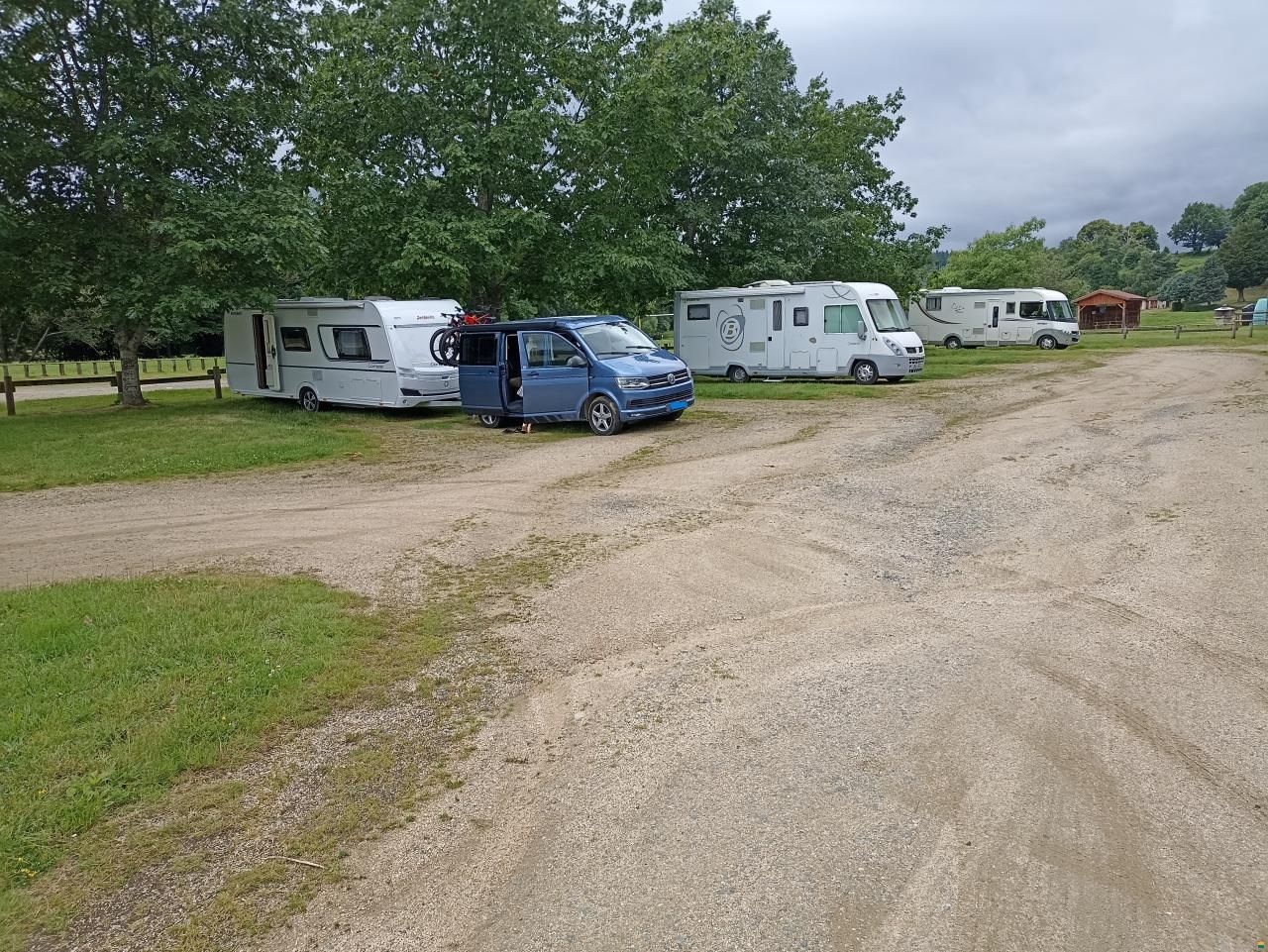 Dethleffs Camper 530 FSK