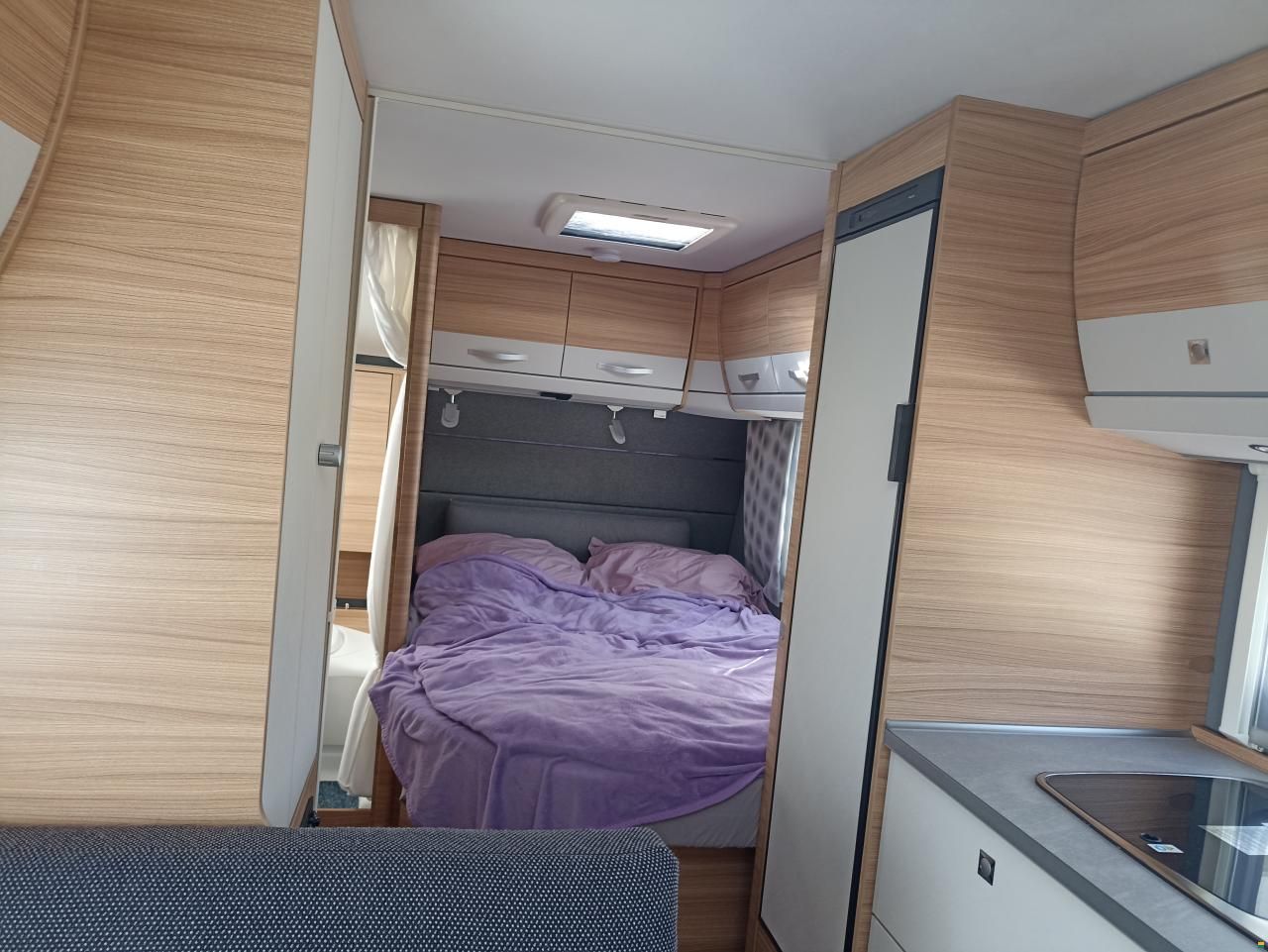 Dethleffs Camper 530 FSK