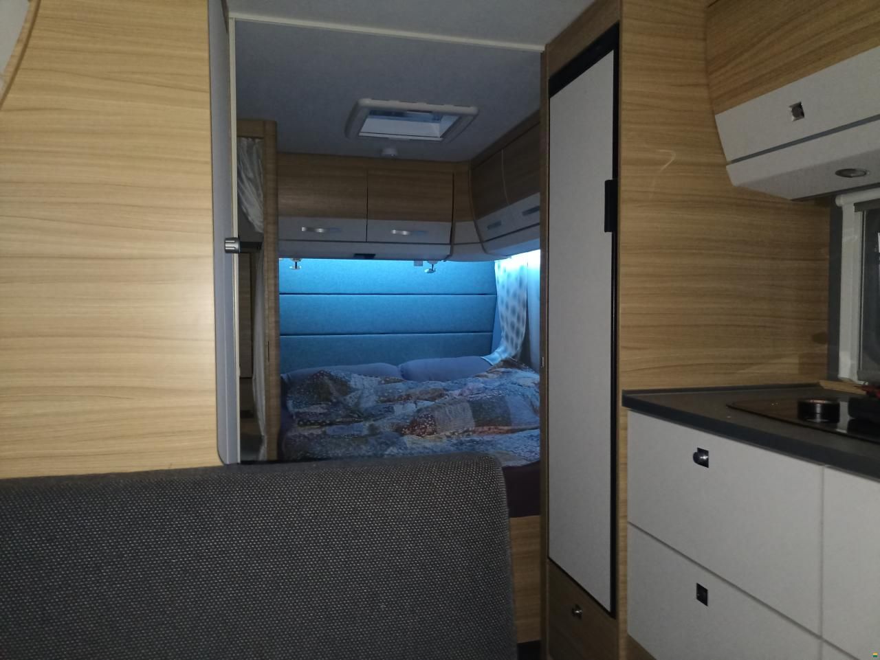 Dethleffs Camper 530 FSK