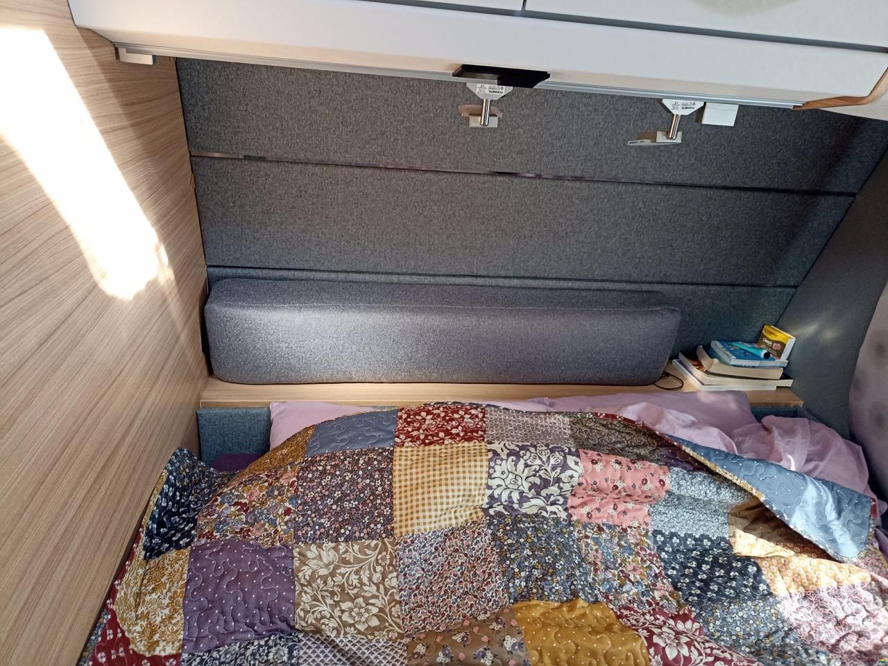 Dethleffs Camper 530 FSK
