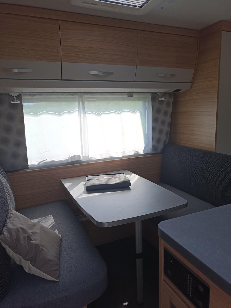 Dethleffs Camper 530 FSK