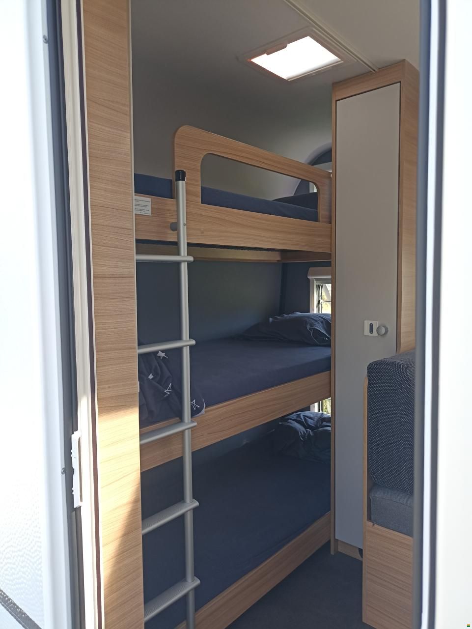Dethleffs Camper 530 FSK