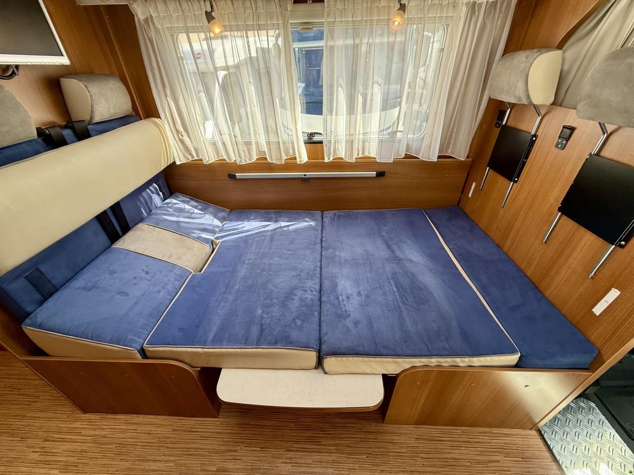 Carado A464  - Family Travel - Klima