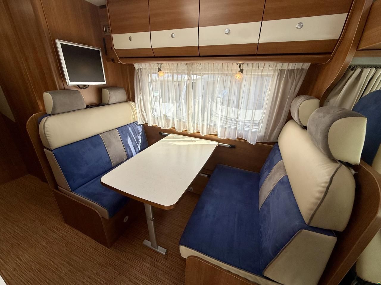 Carado A464  - Family Travel - Klima