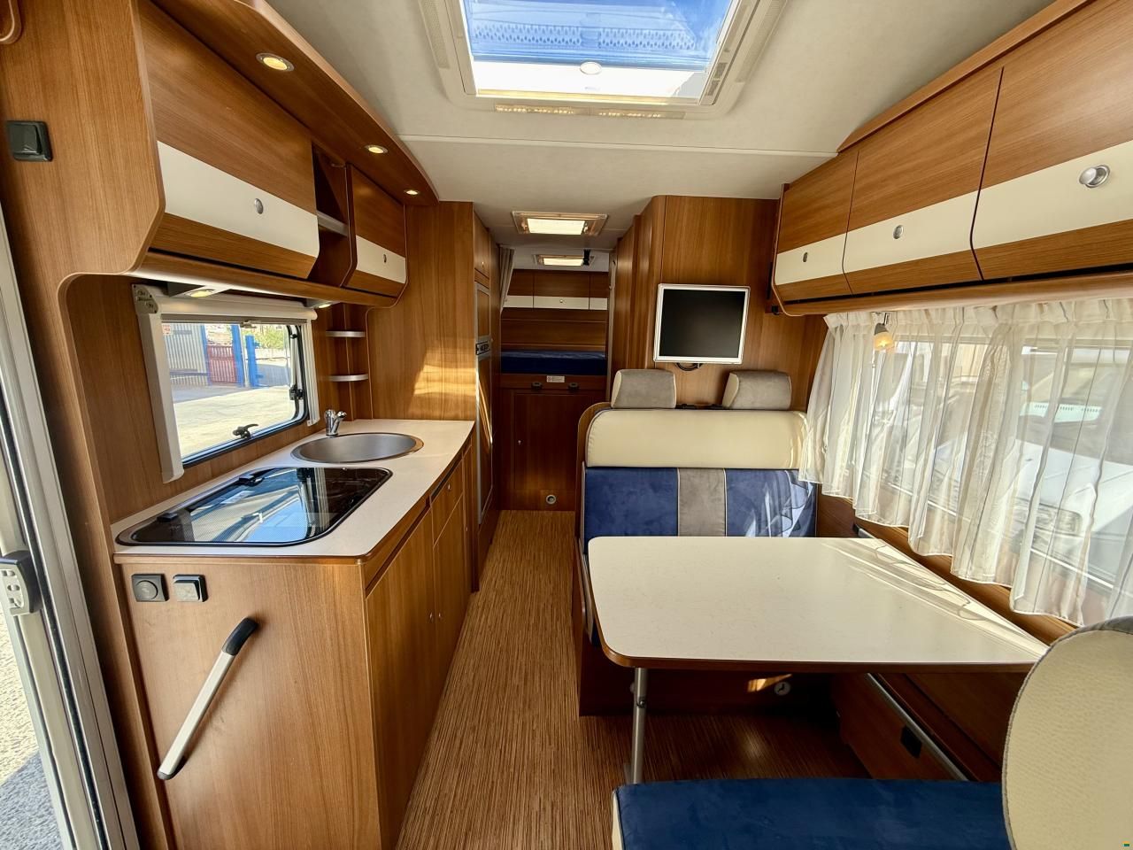 Carado A464  - Family Travel - Klima
