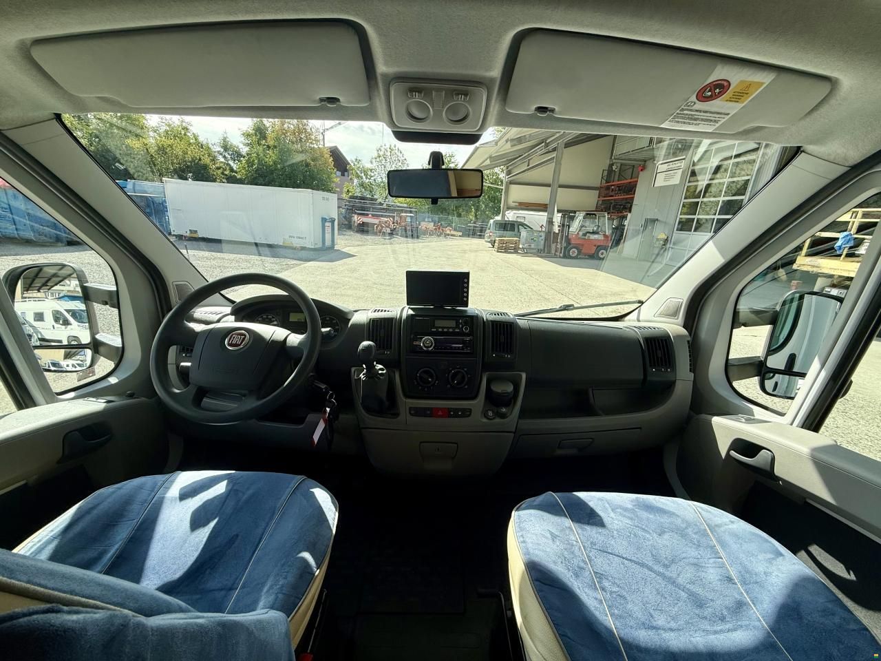 Carado A464  - Family Travel - Klima