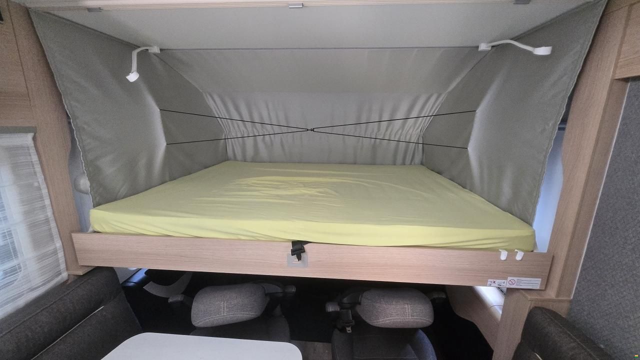 Hymer BMC 600 I white line édition
