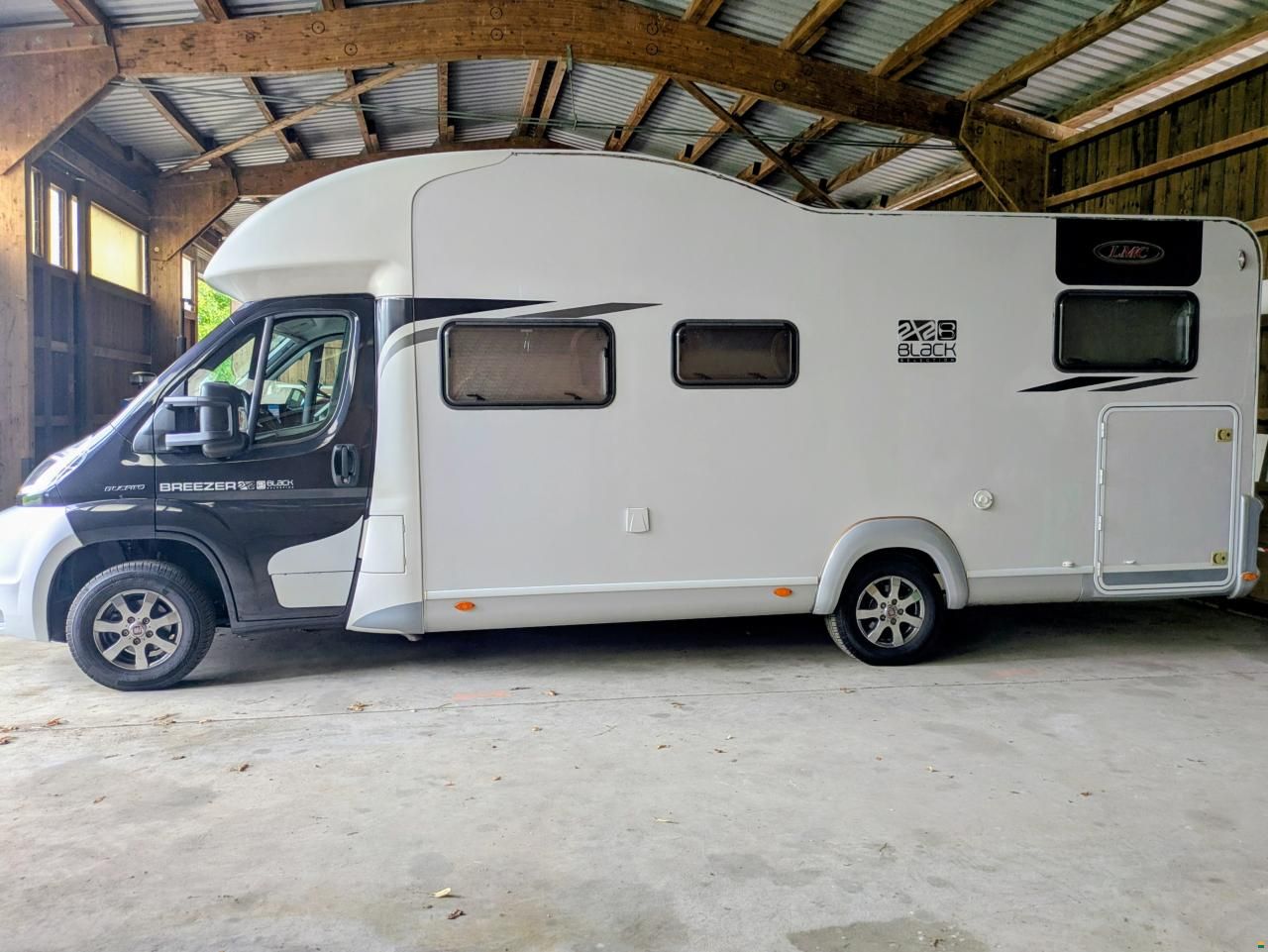 Fiat LMC H 730