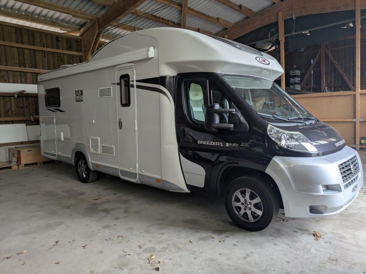 Fiat LMC H 730