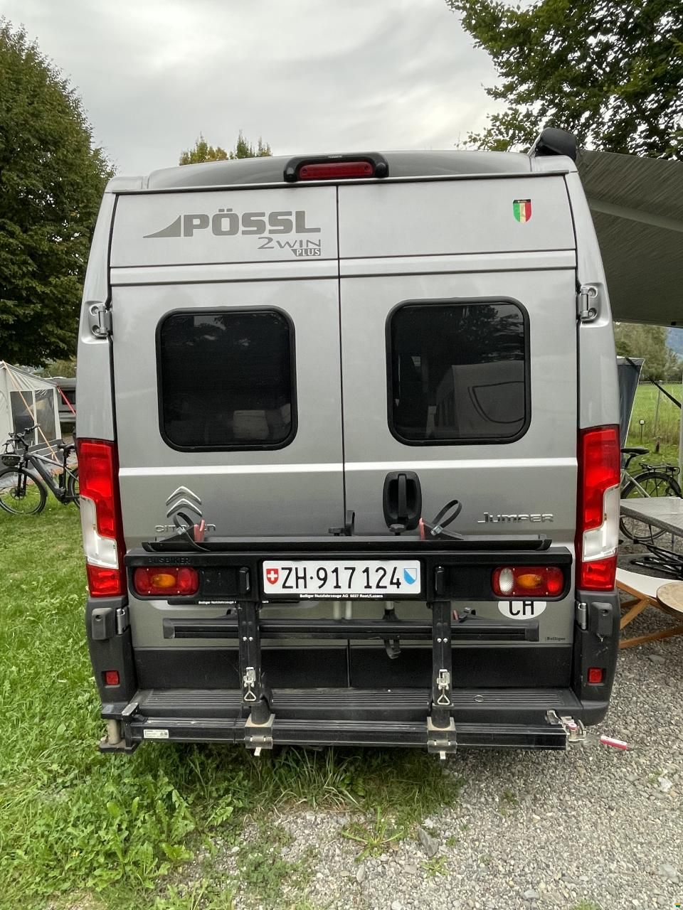 Pössl 2Win Plus