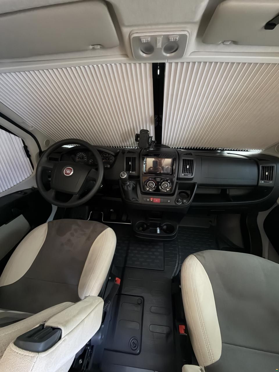 Fiat Sunlight T69S