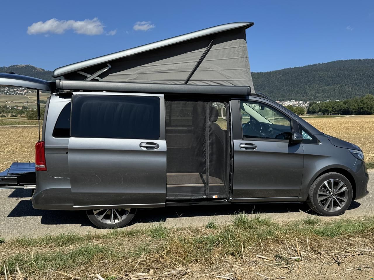 Mercedes Benz Marco Polo