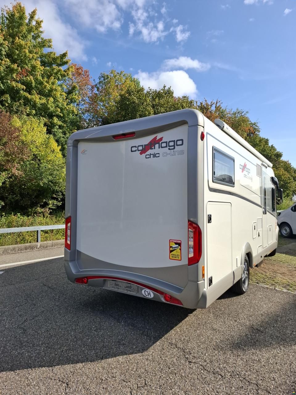 Carthago Chic C-Line I 4.8