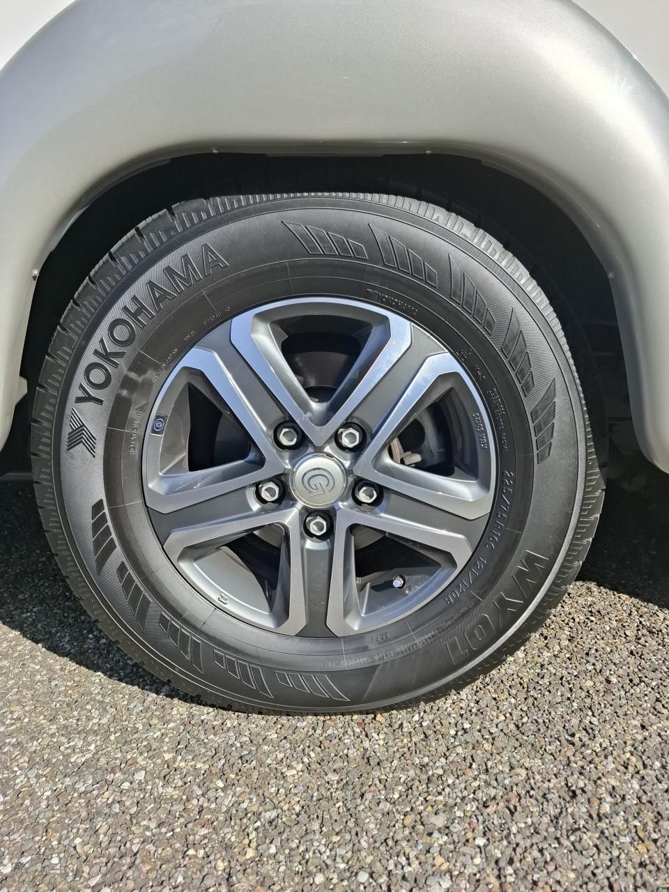 Carthago Chic C-Line I 4.8