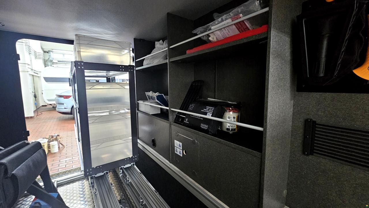 Hymer ML-T 580 CrossTrail 4x4