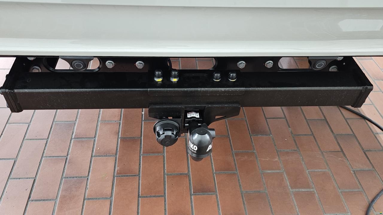 Hymer ML-T 580 CrossTrail 4x4