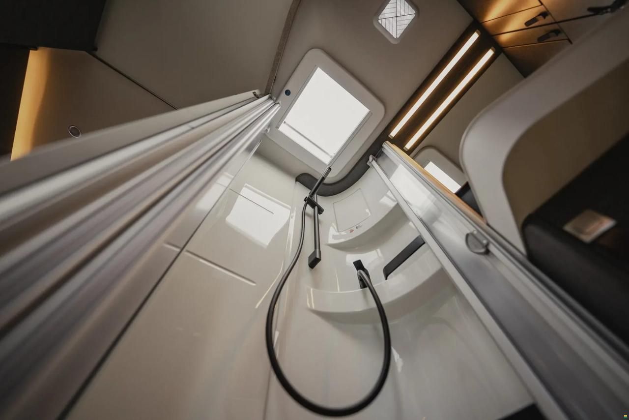 Hymer ML-T 580 CrossTrail 4x4