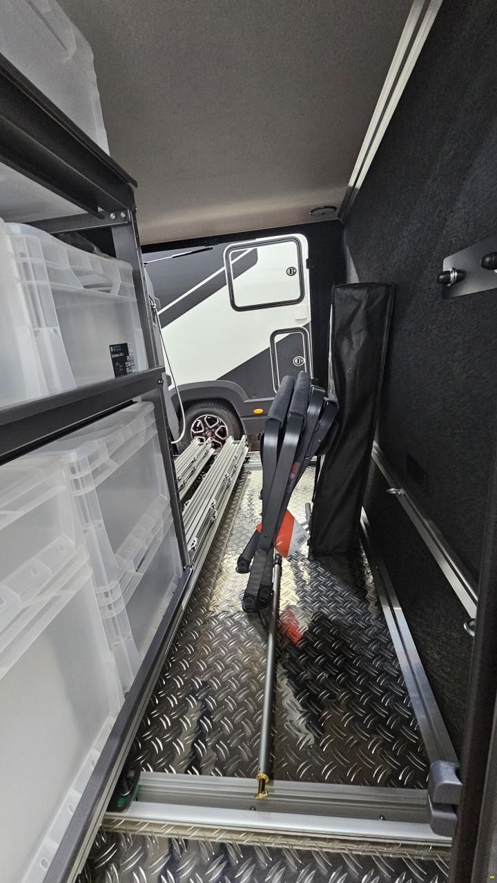 Hymer ML-T 580 CrossTrail 4x4