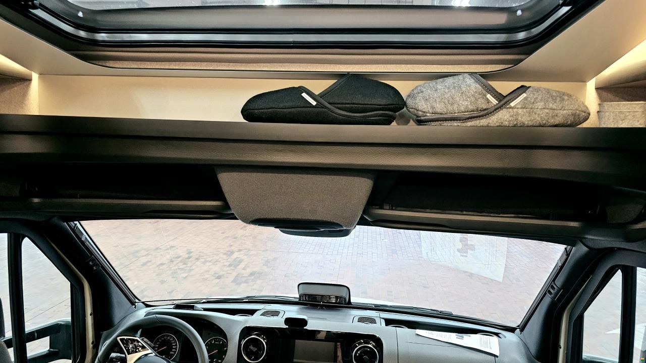 Hymer ML-T 580 CrossTrail 4x4