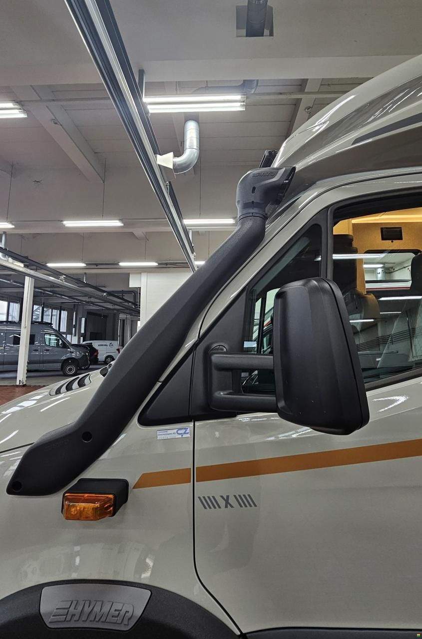 Hymer ML-T 580 CrossTrail 4x4