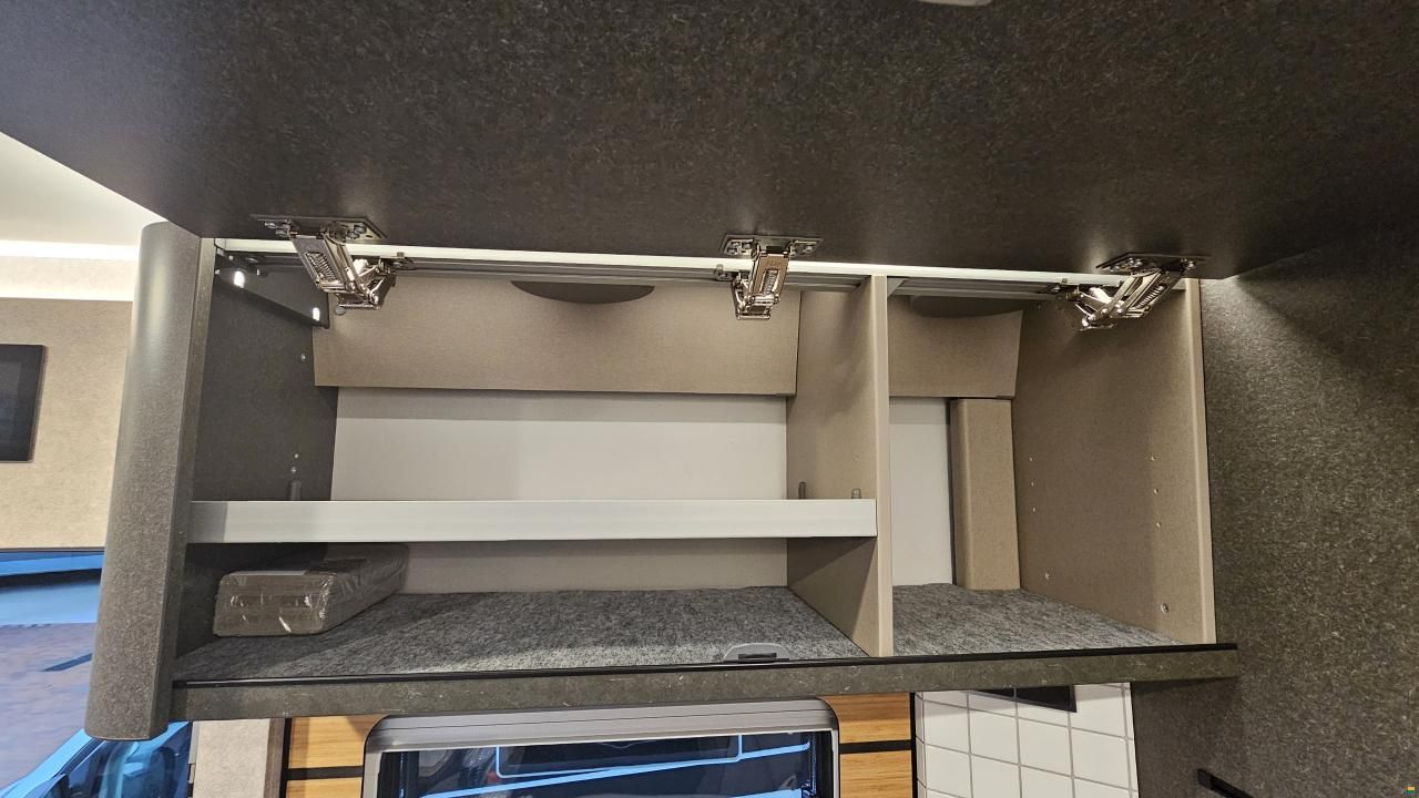 Hymer ML-T 580 CrossTrail 4x4