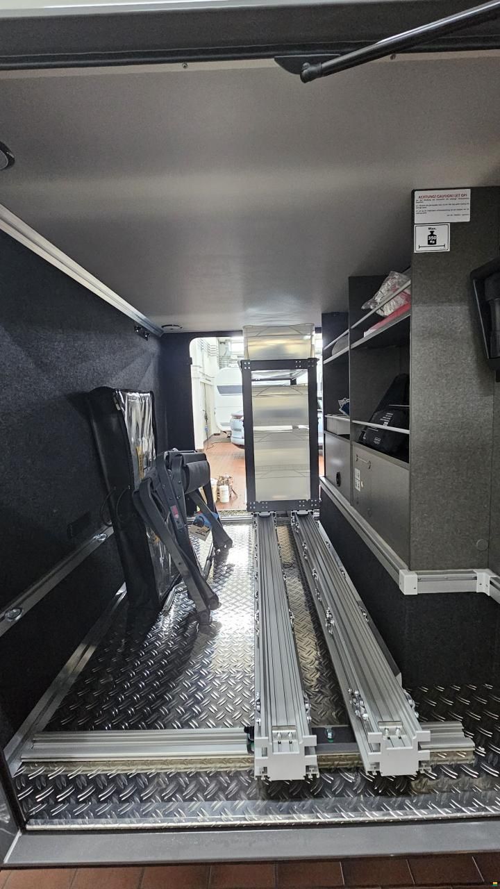 Hymer ML-T 580 CrossTrail 4x4