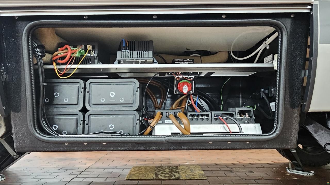 Hymer ML-T 580 CrossTrail 4x4