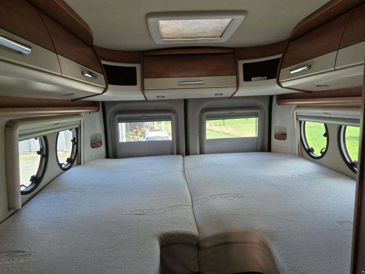 Carthago Malibu Van 640LE