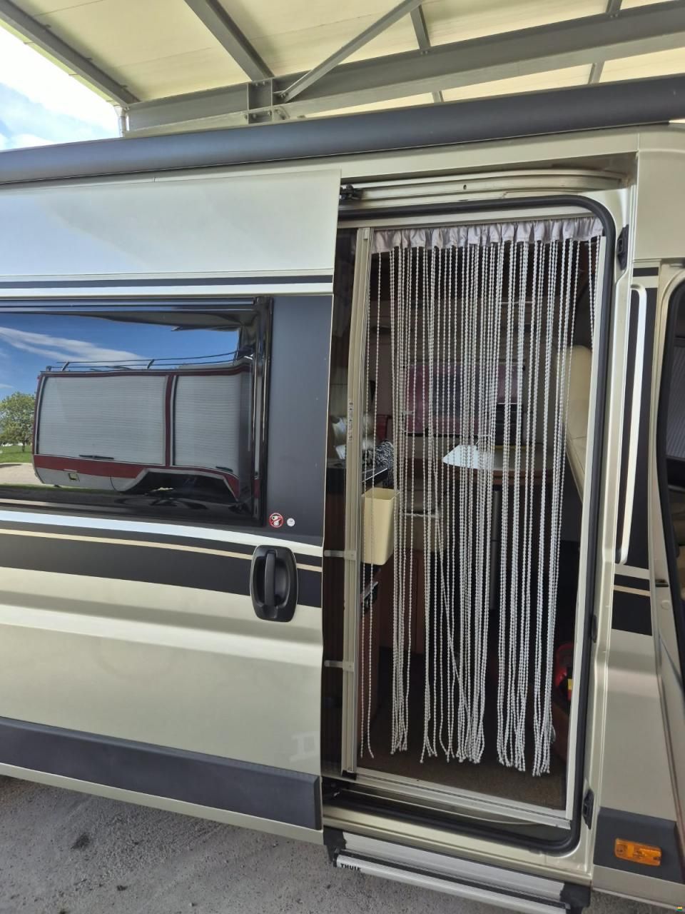 Carthago Malibu Van 640LE