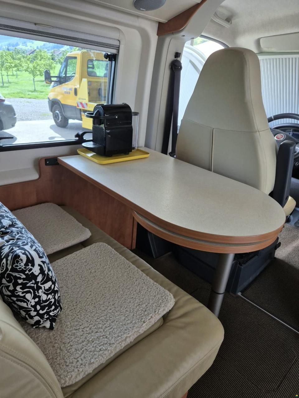 Carthago Malibu Van 640LE