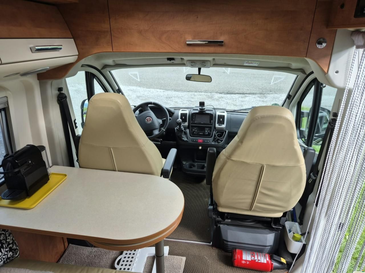 Carthago Malibu Van 640LE