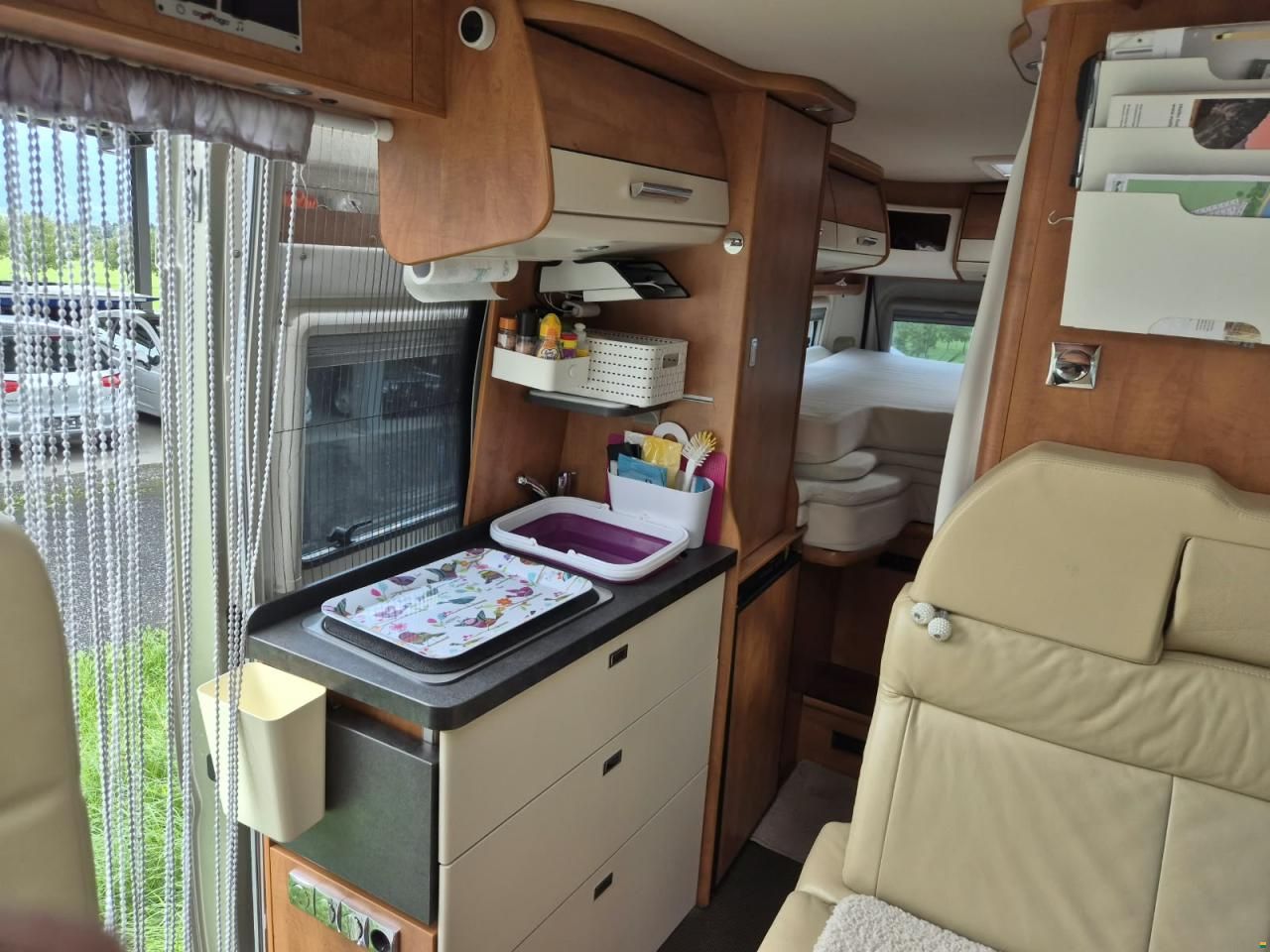 Carthago Malibu Van 640LE
