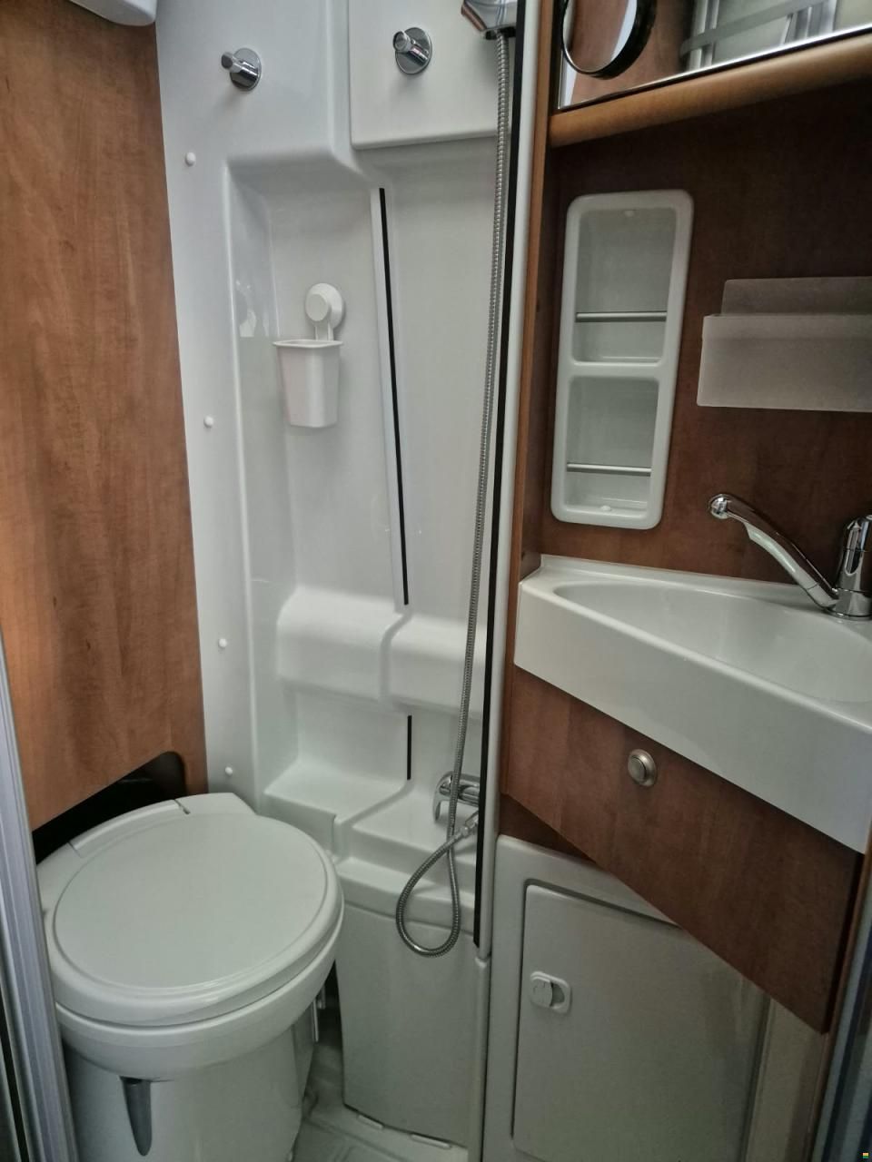 Carthago Malibu Van 640LE