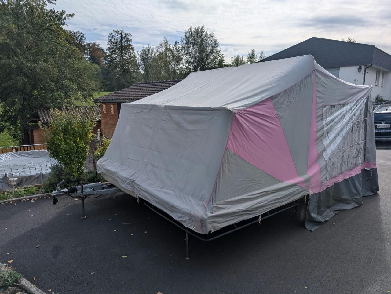 Camp-let 400 GT