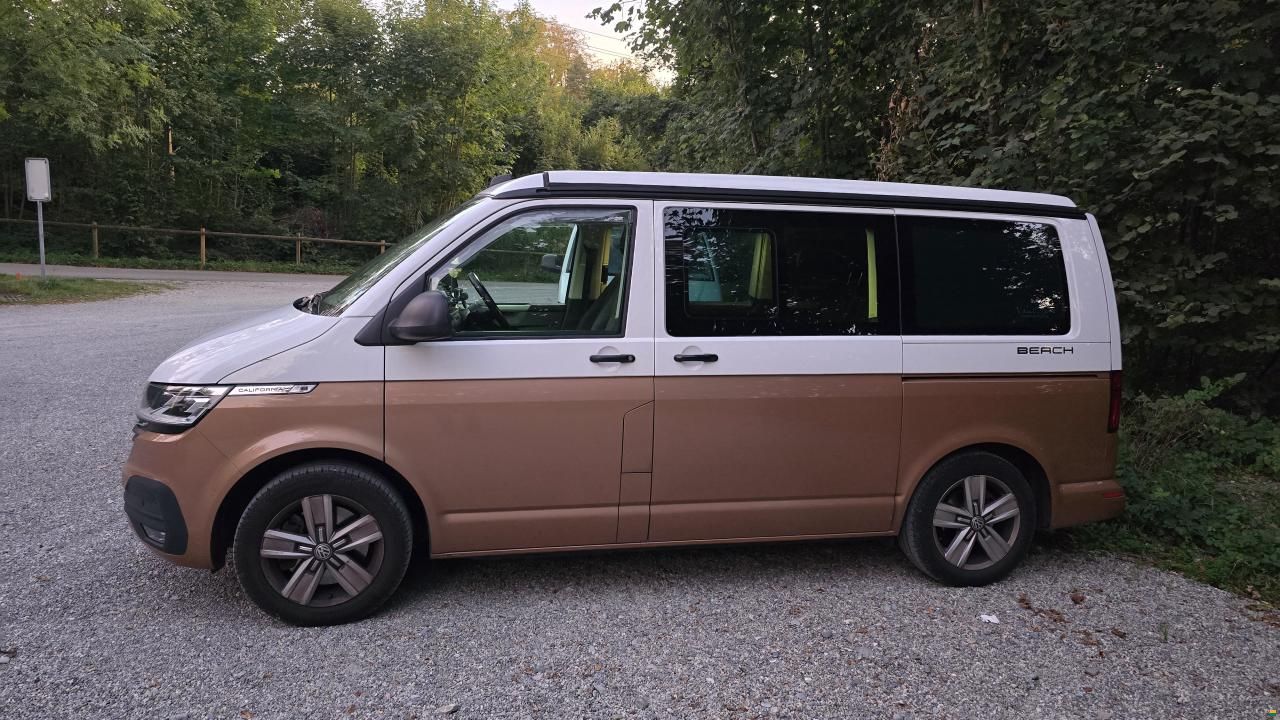 Volkswagen T6.1 California Beach 4M