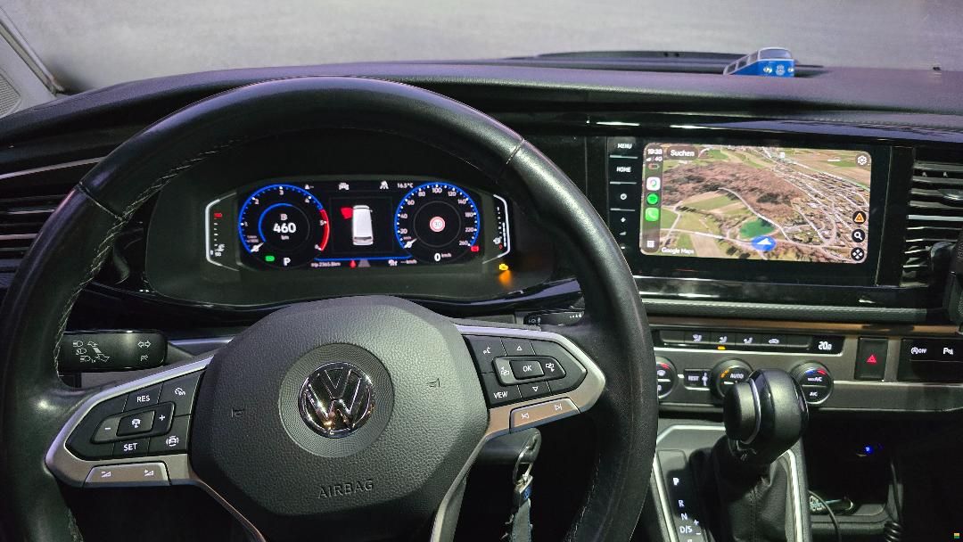 Volkswagen T6.1 California Beach 4M