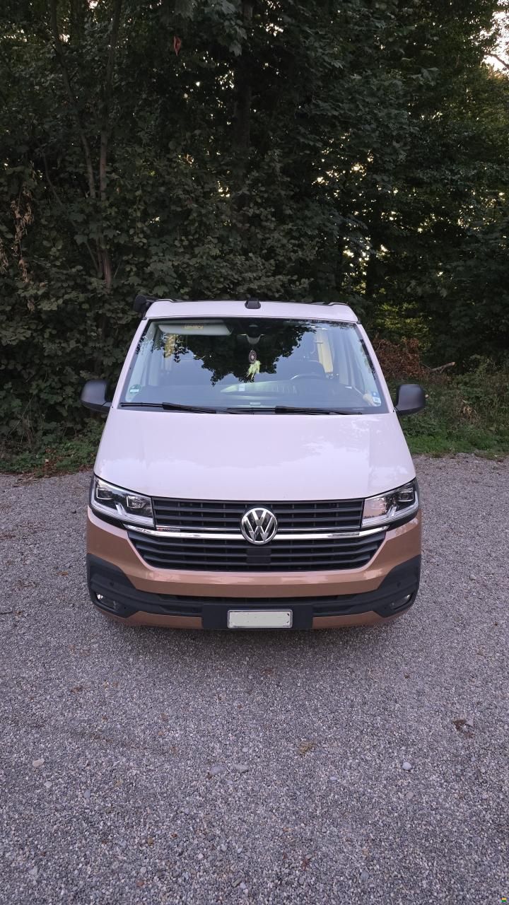 Volkswagen T6.1 California Beach 4M
