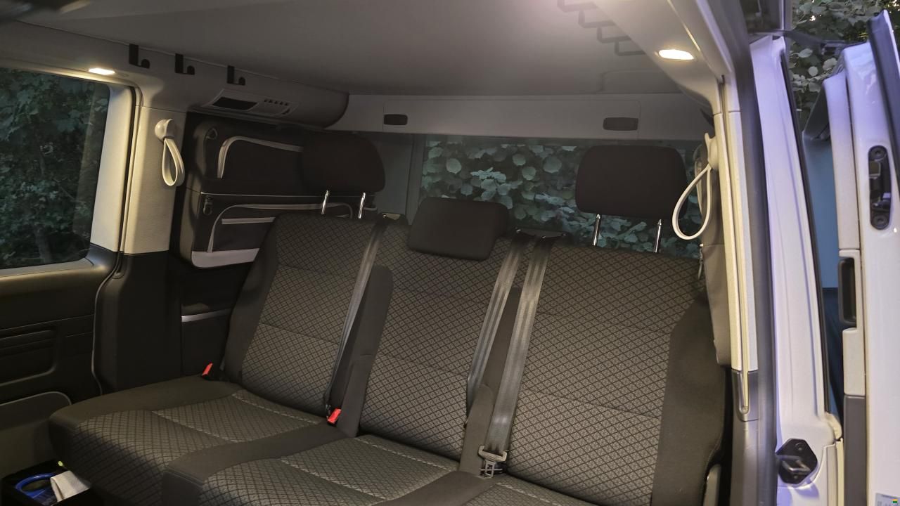 Volkswagen T6.1 California Beach 4M
