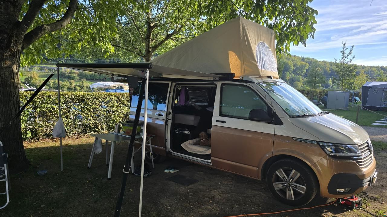 Volkswagen T6.1 California Beach 4M