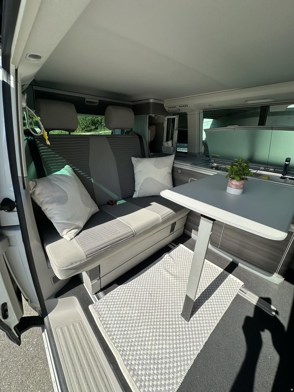 Volkswagen T6 Ocean