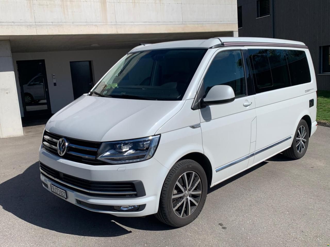 Volkswagen T6 Ocean