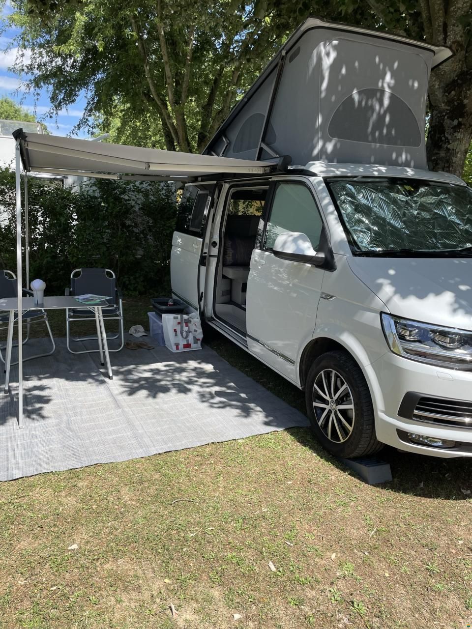 Volkswagen T6 Ocean