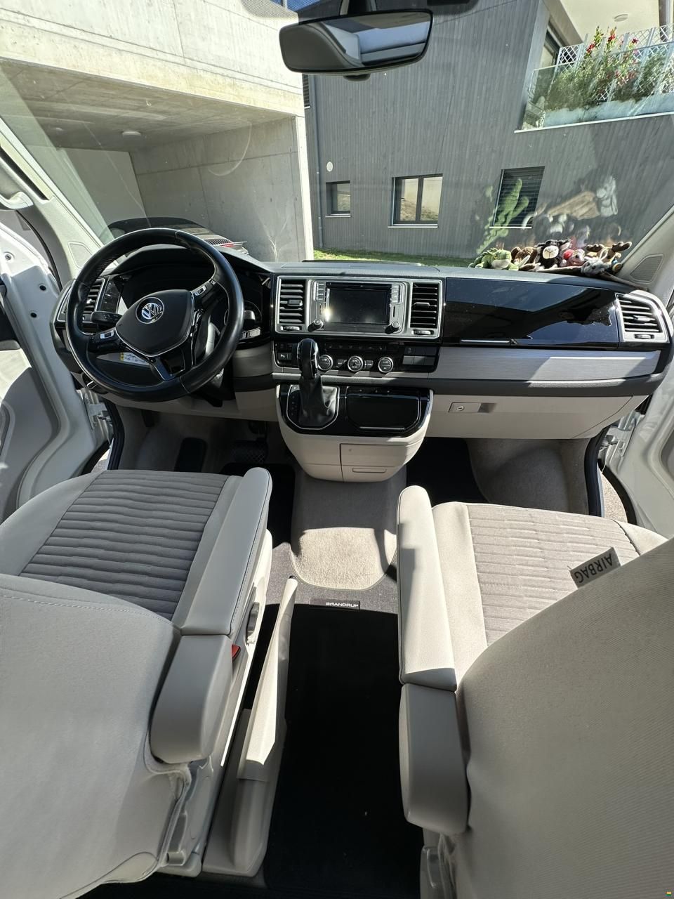 Volkswagen T6 Ocean