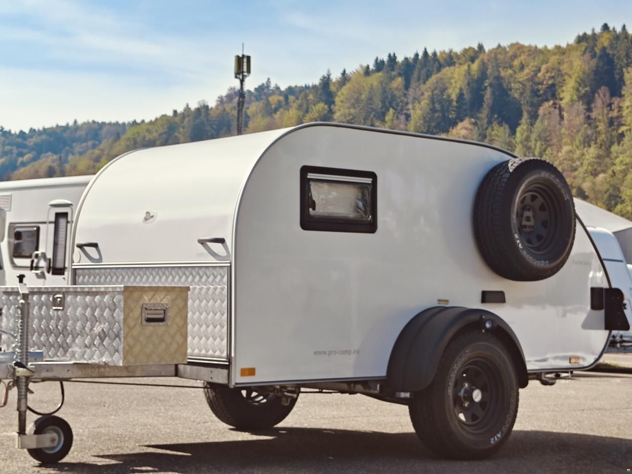 Procamp BUSHCAMP PC1 - 750kg