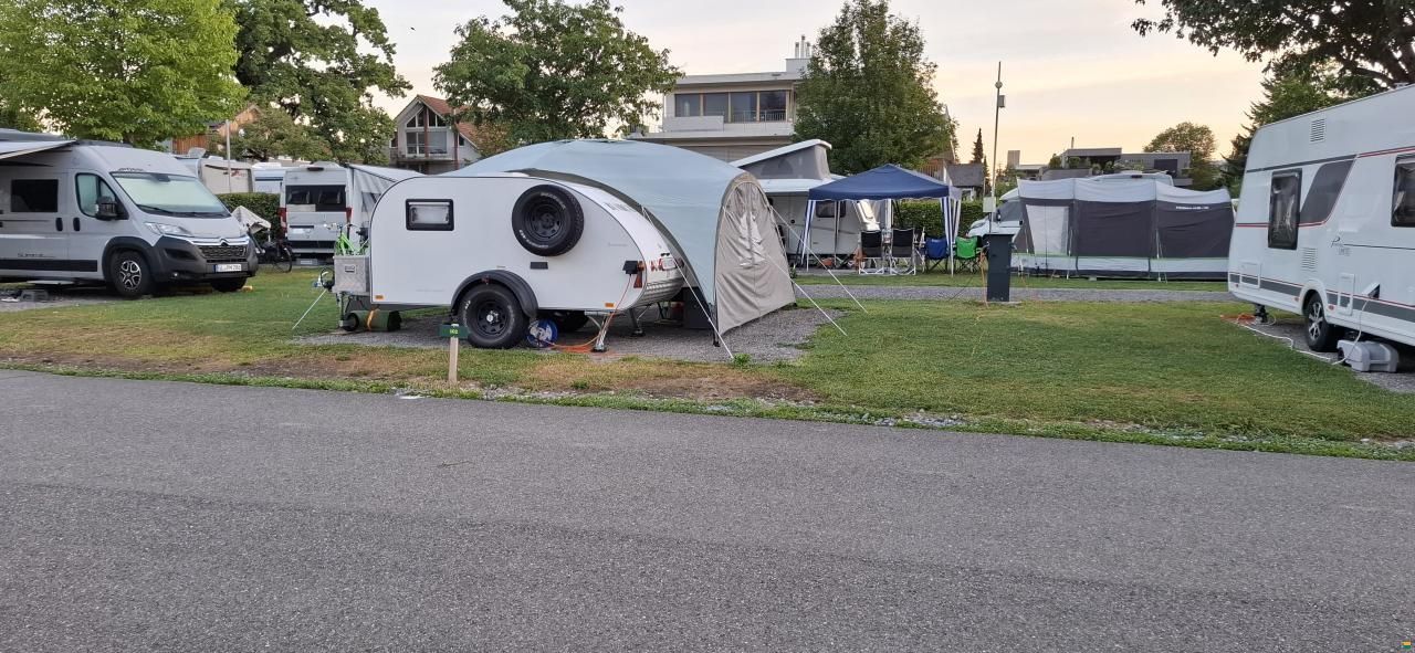 Procamp BUSHCAMP PC1 - 750kg