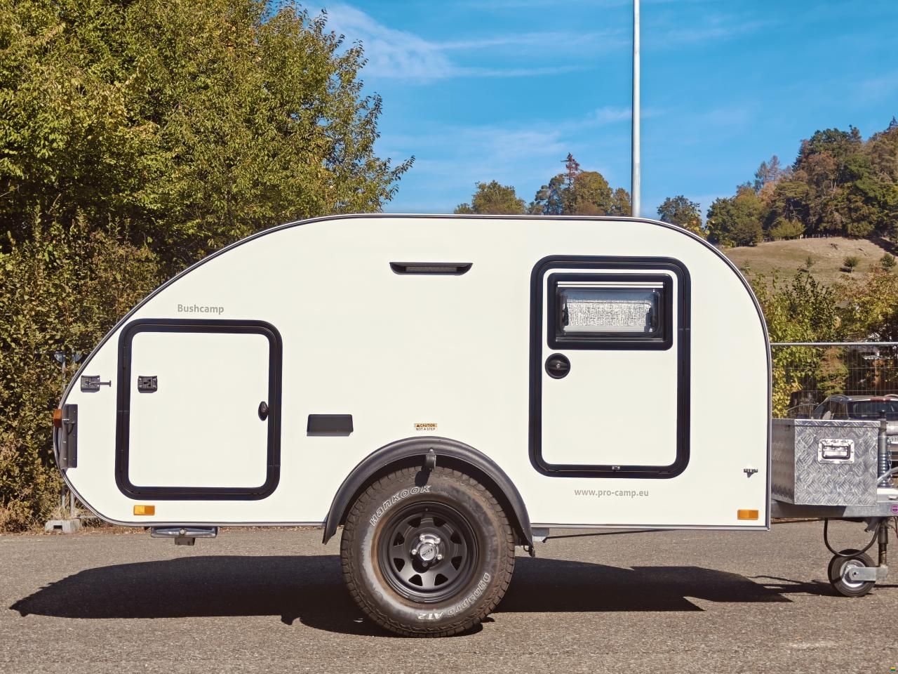 Procamp BUSHCAMP PC1 - 750kg