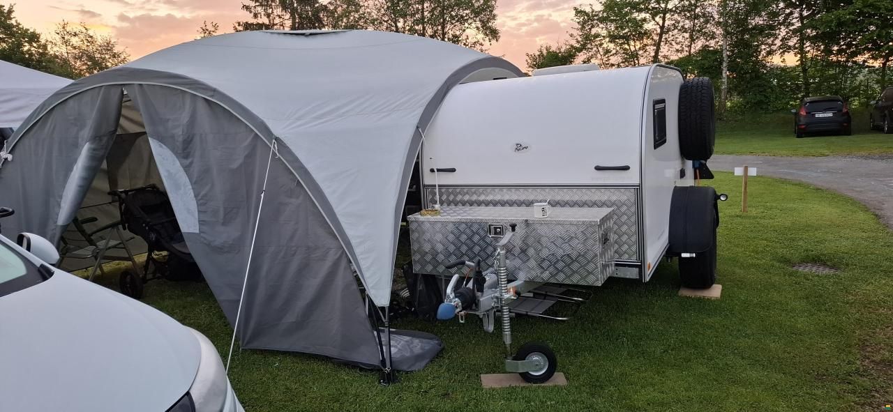 Procamp BUSHCAMP PC1 - 750kg